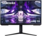 Samsung Odyssey Gaming Monitor G3A LS27AG304NR, 27 Zoll, VA-Panel, Full