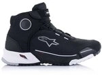 Alpinestars CR-X Drystar Motorradschuhe (Black/White,11 (44))
