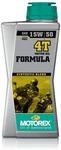 Motorex Formula 4T 15W/50-1 Liter