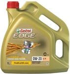 Castrol EDGE 0W-20 LL IV 4L