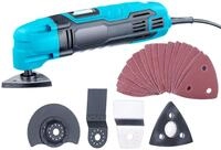 AGT Deltaschleifer: Multifunktionswerkzeug MFW-500, 280 W (Multitools,