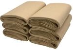 VARIOSAN Bio Kompostbeutel 11954, 10 L, 60 St&uuml;ck, Kraftpapier, braun
