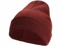 Woolpower Classic Beanie-Mütze rot