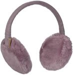 Barts Plush Earmuffs Mauve Ohrensch&uuml;tzer - One-Size