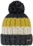 Barts Herren Wilhelm Beanie Baskenm&uuml;tze, Gelb (0017-YELLOW 017L), One Size