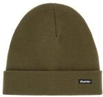 Eisb&auml;r M&uuml;tze Herren & Damen Skater Braun - Urbane Beanie Unisex warme 2 Lagen