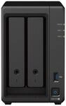Synology DiskStation DS723+ NAS/Storage Server Tower Ethernet LAN Black R1600