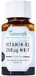 naturafit Vitamin K2 200 &micro;g Mk-7 Kapseln, 90 St. Kapseln