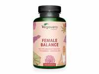 Female Balance Vegavero® | 180 Kapseln | Zyklus Balance | Mönchspfeffer,