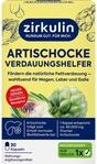 Zirkulin Artischocke Verdauungshelfer 30 Kapseln - 60.000mg pro Kapsel - Hochdosiert