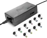 Eaxus Universal Netzteil - Ladekabel f&uuml;r Laptop/Notebook & Weitere Ger&auml;te -...