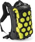 Kriega Trail 18 Motorrad Rucksack, gelb, Einheitsgr&ouml;&szlig;e