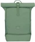 Johnny Urban Rucksack Herren & Damen Gr&uuml;n - Allen Large - Rolltop Backpack Gro&szlig;