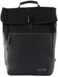 Jost Backpack RIGA schwarz Talla &Uacute;nica Unisex Adultos
