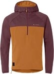 VAUDE Herren Mens Tremalzo Softshell Hz Jacket, Dark Oak, M EU VAUDE Herren Mens Tremalzo Softshell Hz Jacket, Dark Oak, M EU