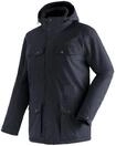 Maier Sports KNUTH Herren Outdoorjacke, Wasserdichte Jacke, mTEX Wetterschutz &