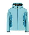 CMP Kinder Softshell Hoodie Jacke Softshelljacke Outdoorjacke