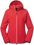Sch&ouml;ffel Damen Jacket Torspitze L, winddichte, wattierte Winter Wanderjacke,