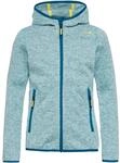 CMP ERROR:#N/A Kinder-knit-tech-jacke Mit Fester Kapuze Jacke, Wasser-See-Limonade,