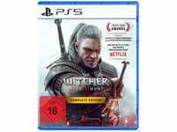 The Witcher 3: Complete Edition - [PlayStation 5]