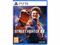 CAPCOM Street Fighter 6 (PS5)