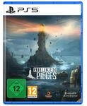 Broken Pieces,1 PS5-Blu-ray Disc: F&uuml;r PlayStation 5