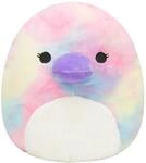 Squishmallows SQK3271 - Brindall das Schnabeltier 30 cm, offizielles Kelly Toys