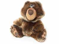 SIGIKID 42742 Bee Bear Buddy BeastsTown Bär für Mädchen Jungen und Erwachsene