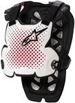 Alpinestars Brustpanzer A-1 Pro Wei&szlig; Gr. M/L