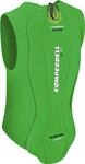 Komperdell Kinder Air Protektorweste, green, EU 140