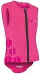 Komperdell Kinder Air Protektorweste, pink, EU 116