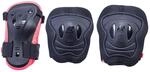 K2 Skates M&auml;dchen Inline Skates Marlee PRO PAD Set, Black - orange, 30E1410.1.1.S
