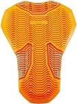 Held Exosafe D3O R&uuml;ckenprotektor orange S