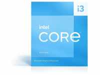 Intel® Core™ 13. Generation i3-13100F Desktop Prozessor (4 Core (4 P-Core), 12 MB