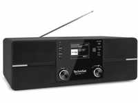 TechniSat DIGITRADIO 371 IR - Internetradio mit Wireless Charging (DAB+, FM, WLAN,