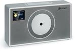 Auna Radio f&uuml;r K&uuml;che & Bad, DAB Radio mit CD Player zur Wandmontage, DAB Plus mit