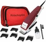 Rotschopf24 Profi Netz Haarschneider 1400 + Tasche + 6 Aufsteckk&auml;mme. Der echte