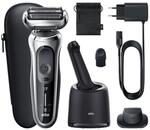 Braun Series 7 71-S7200cc Elektrischer Nass- und Trockenrasierer mit SmartCare Center