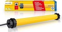 Schellenberg 20223 Rolladenmotor Action f&uuml;r 60 mm Stahlrohrwellen, mechanische