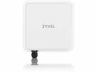 Zyxel 5G NR Outdoor-Router |5 Gbps Datenraten | 9 dBi Richtantennen mit hoher