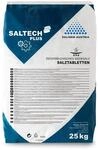 SALTECH Plus Salztabletten im 25kg Sack f&uuml;r Wasserenth&auml;rtungsanlagen, Entkalkung &