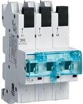 Hager HTS350C SLS-Schalter 3P Cs 50A f. Sammelschiene
