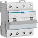 Hager ADX425D FI-Schutzschalter/Leitungsschutzschalter 4polig 25A 0.03A 400V