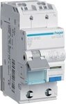 FI-LS 1P+N 6kA B-25A 30mA A QB HAGER ADS925D