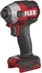 Flex Akku Schlagschrauber ID 1/4" 18.0-EC HD C (ohne Akku, 18 V, Tap-Modus, 3