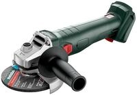 metabo Akku-Winkelschleifer W 18 L 9-125 - 18 V, 125 mm, elektronische