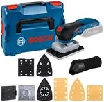 Bosch Professional 18V System Akku Schwingschleifer GSS 18V-13 (b&uuml;rstenloser Motor,