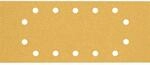 Bosch 10x EXPERT C470 Schleifblatt mit 14 L&ouml;chern (f&uuml;r Farbe auf Holz,...