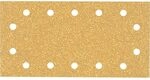 Bosch 10x EXPERT C470 Schleifblatt mit 14 L&ouml;chern (f&uuml;r Farbe auf Holz, Hartholz, &Oslash;