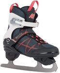 K2 Skates Damen Schlittschuhe ALEXIS ICE FB , gray - pink, 25G0610